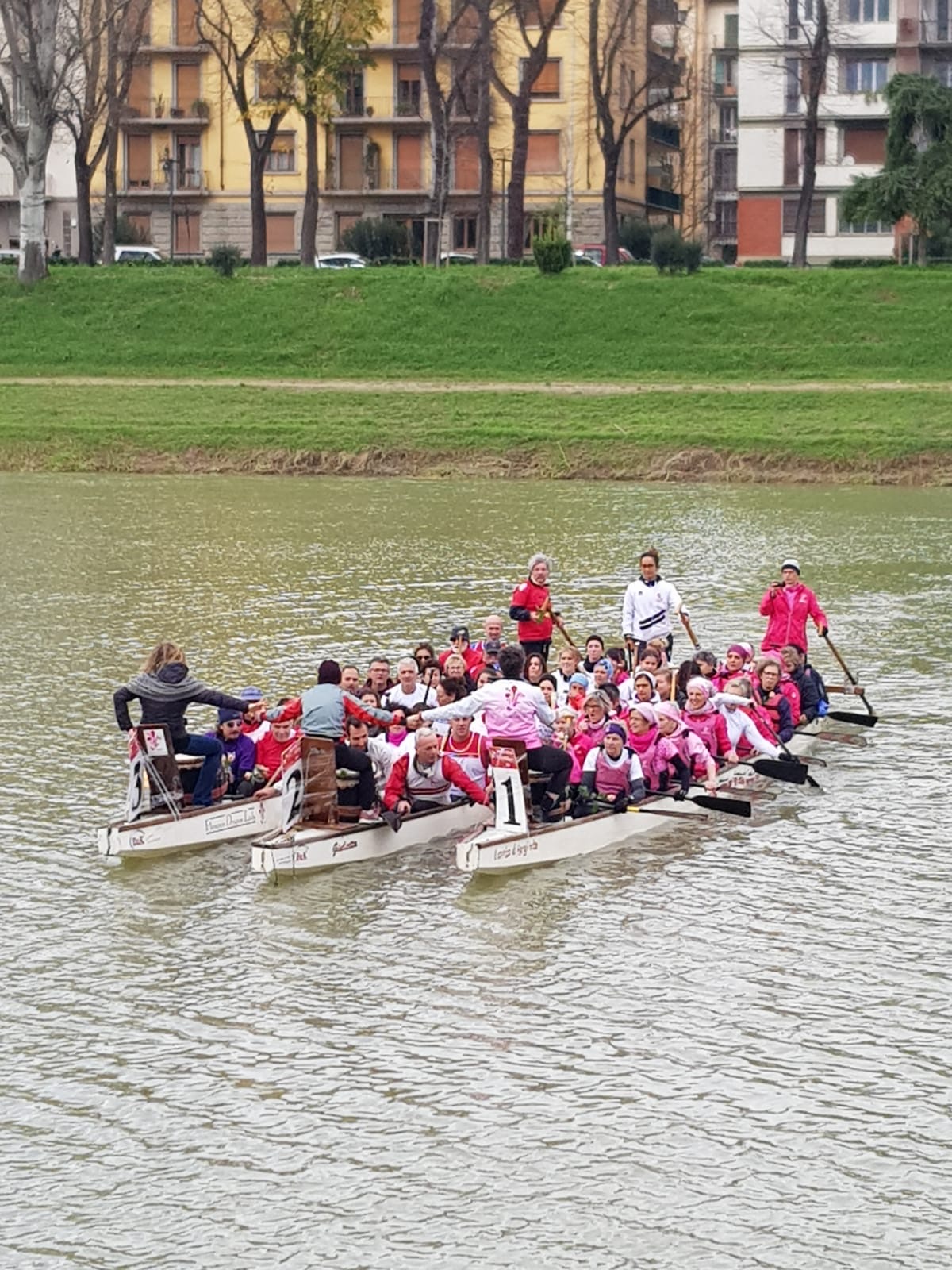 Dragon Boat Memorial Marianna 2019