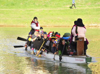 La Befana vien vogando