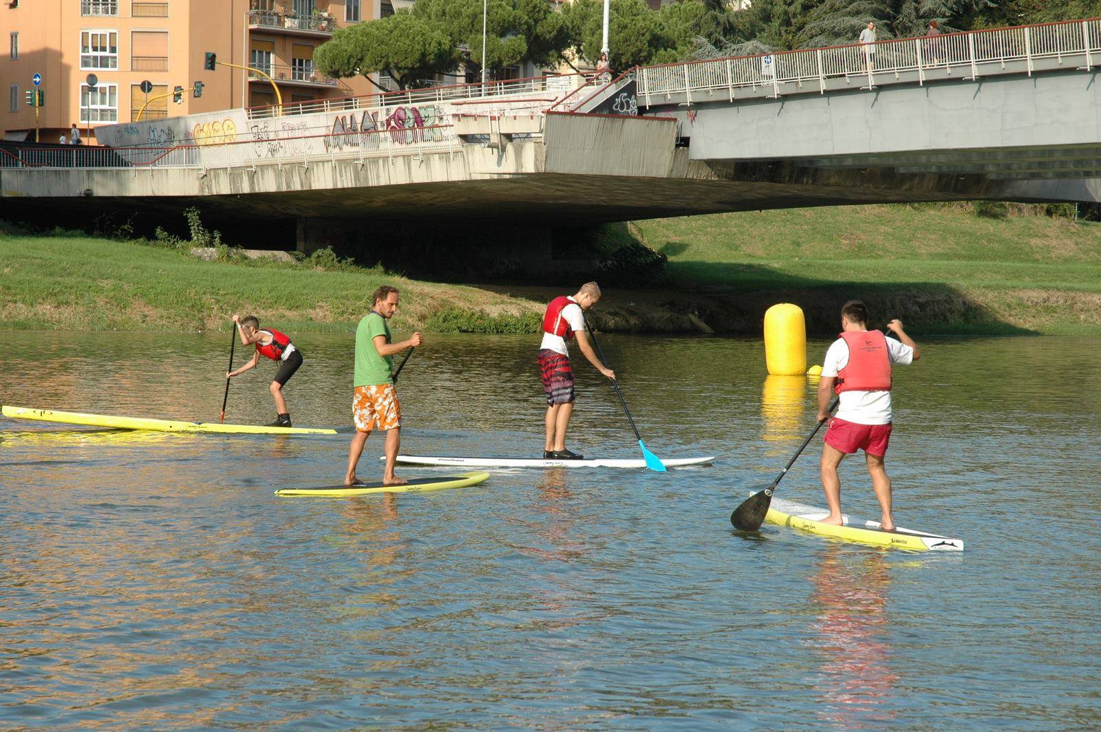 corso sup per principianti